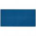 Nobo 1915193 Premium Plus Blue Felt Notice Board 2400x1200mm 32056J