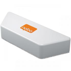 Nobo 1905325 Magnetic Whiteboard Eraser 32061J