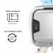 Fellowes AeraMax Professional AM3 PC Pureview Air Purifier 32066J