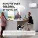 Fellowes AeraMax Professional AM4 Air Purifier 32068J