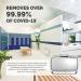 Fellowes AeraMax Professional AM4 S Free Standing Air Purifier 32069J
