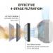 Fellowes AeraMax Professional AM4 S PC Free Standing Pureview Air Purifier 32071J