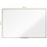 Nobo Essence Melamine Whiteboard 1500x1000mm 32084J