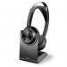 Poly Voyager Focus 2 UC USB-C Headset with Stand 32093J