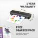 Fellowes Arc A4 Hot Laminator 32098J