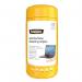 Fellowes 8562702 200 Surface Cleaning Wipes 32185J