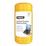 Fellowes 8562802 Multi Purpose Cleaning Wipes 32186J