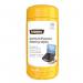 Fellowes 8562802 Multi Purpose Cleaning Wipes 32186J