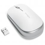 Kensington SureTrack Dual Wireless Mouse White 32195J
