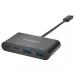 Kensington USB C 4-Port Hub 32203J