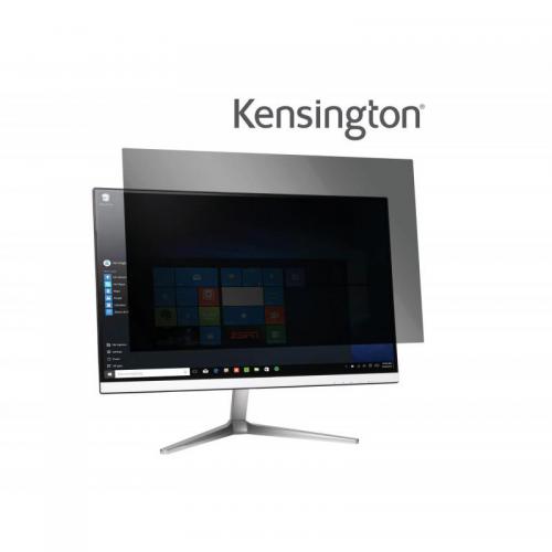 Kensington Privacy Screen 2 Way Removable Filter for 23.6 Inch Monitor 32227J