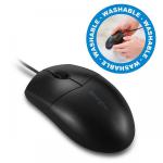 Kensington K70315WW Pro Fit Wired Washable Mouse 32255J