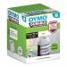 Dymo 2112287 LW Durable Extra Large Shipping label 104mm x 159mm Black on White 32261J