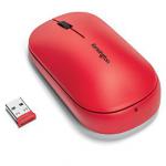 Kensington SureTrack Dual Wireless Mouse Red 32263J