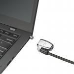 Kensington  K68102EU ClickSafe 2.0 3-in-1 Keyed Laptop Lock 32269J