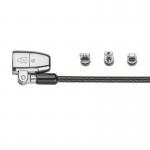 Kensington K68102EU ClickSafe 2.0 3-in-1 Keyed Laptop Lock 32269J