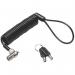 Kensington K64423WW MicroSaver 2.0 Portable Keyed Laptop Lock 32282J