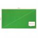 Nobo 1915425 Impression Pro 890x500mm Widescreen Green Felt Notice Board 32312J