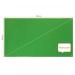 Nobo 1915426 Impression Pro 1220x690mm Widescreen Green Felt Notice Board 32313J