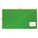 Nobo 1915426 Impression Pro 1220x690mm Widescreen Green Felt Notice Board 32313J