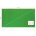 Nobo 1915428 Impression Pro 1880x1060mm Widescreen Green Felt Notice Board 32315J