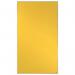 Nobo 1915429 Impression Pro 710x400mm Widescreen Yellow Felt Notice Board 32316J