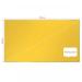 Nobo 1915431 Impression Pro 1220x690mm Widescreen Yellow Felt Notice Board 32318J