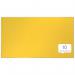 Nobo 1915432 Impression Pro 1550x870mm Widescreen Yellow Felt Notice Board 32319J