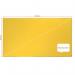 Nobo 1915432 Impression Pro 1550x870mm Widescreen Yellow Felt Notice Board 32319J