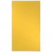 Nobo 1915432 Impression Pro 1550x870mm Widescreen Yellow Felt Notice Board 32319J