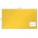Nobo 1915432 Impression Pro 1550x870mm Widescreen Yellow Felt Notice Board 32319J