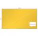 Nobo 1915432 Impression Pro 1550x870mm Widescreen Yellow Felt Notice Board 32319J