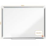 Nobo 1915166 Premium Plus Melamine Whiteboard 600x450mm 32325J