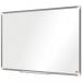 Nobo 1915167 Premium Plus Melamine Whiteboard 900x600mm 32326J