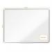 Nobo 1915168 Premium Plus Melamine Whiteboard 1200x900mm 32327J