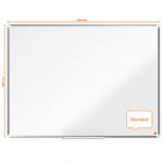 Nobo 1915168 Premium Plus Melamine Whiteboard 1200x900mm 32327J