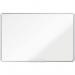 Nobo 1915170 Premium Plus Melamine Whiteboard 1500x1000mm 32329J