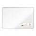 Nobo 1915171 Premium Plus Melamine Whiteboard 1800x1200mm 32330J