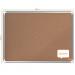 Nobo 1915179 Premium Plus Cork Notice Board 600x450mm 32331J