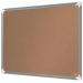 Nobo 1915179 Premium Plus Cork Notice Board 600x450mm 32331J