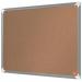 Nobo 1915179 Premium Plus Cork Notice Board 600x450mm 32331J
