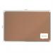 Nobo 1915180 Premium Plus Cork Notice Board 900x600mm 32332J