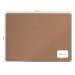 Nobo 1915181 Premium Plus Cork Notice Board 1200x900mm 32333J
