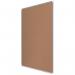 Nobo 1915183 Premium Plus Cork Notice Board 1500x1200mm 32335J