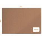 Nobo 1915184 Premium Plus Cork Notice Board 1800x1200mm 32336J