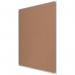 Nobo 1915184 Premium Plus Cork Notice Board 1800x1200mm 32336J