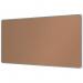 Nobo 1915185 Premium Plus Cork Notice Board 2000x1000mm 32337J