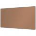 Nobo 1915186 Premium Plus Cork Notice Board 2400x1200mm 32338J