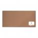 Nobo 1915186 Premium Plus Cork Notice Board 2400x1200mm 32338J