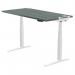 Fellowes Levado Height Adjustable Desk (Base Only) - White 32363J